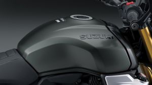 Tank einer Suzuki GSX-8T