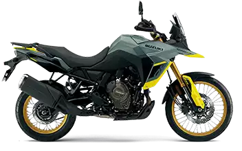 V-Strom 800DE