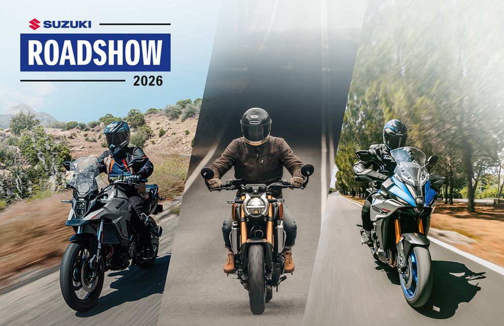 Suzuki Roadshow 2026