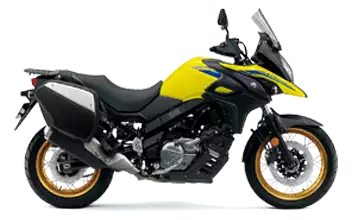 V-Strom 650XT