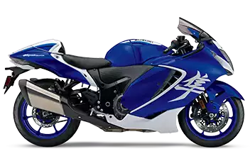 Hayabusa Special Edition