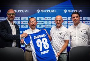 SV Darmstadt 98 & Suzuki: It's time to play!