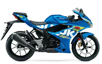 GSX-R125