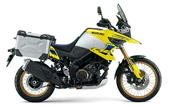 V-Strom 1050DE