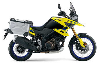 V-Strom 1050DE Travel Edition