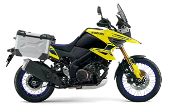 V-Strom 1050DE Travel Edition