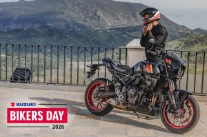 Suzuki Bikers Day 2025