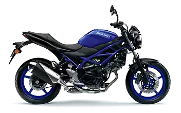 SV650