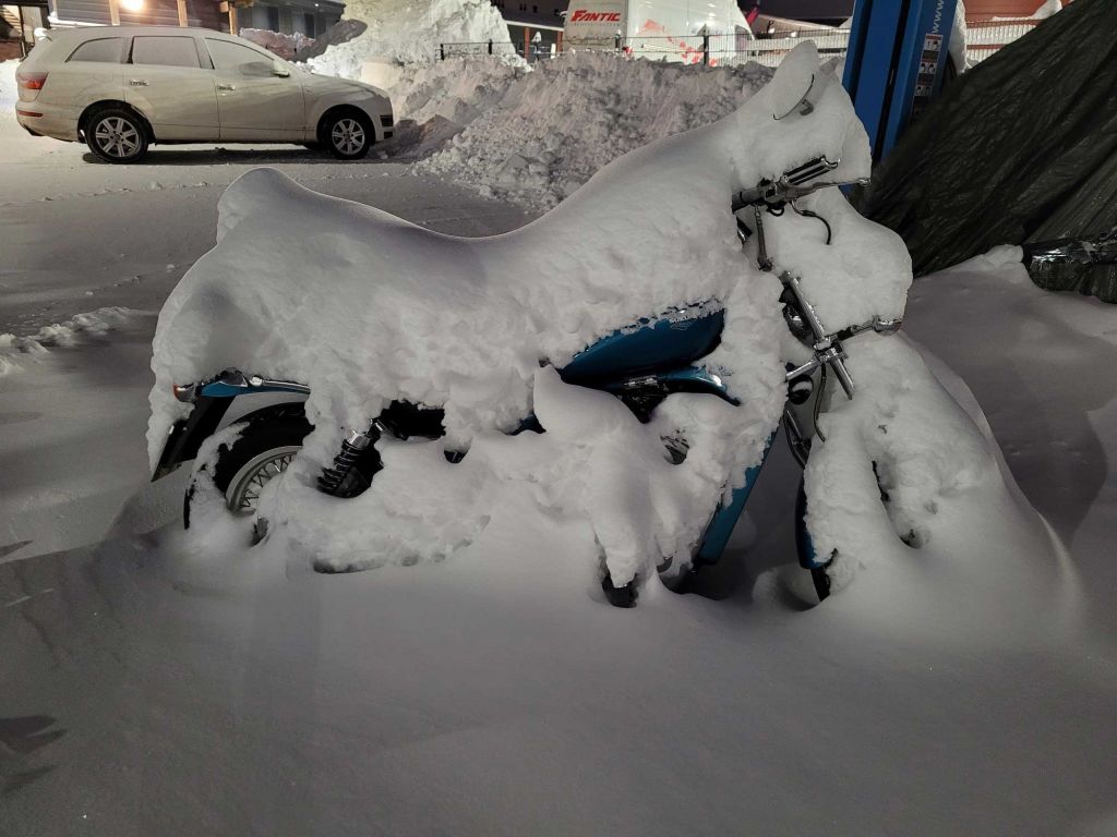 Mach dein Bike winterfit