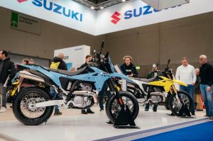 Deutschlandpremiere auf der INTERMOT 2024 