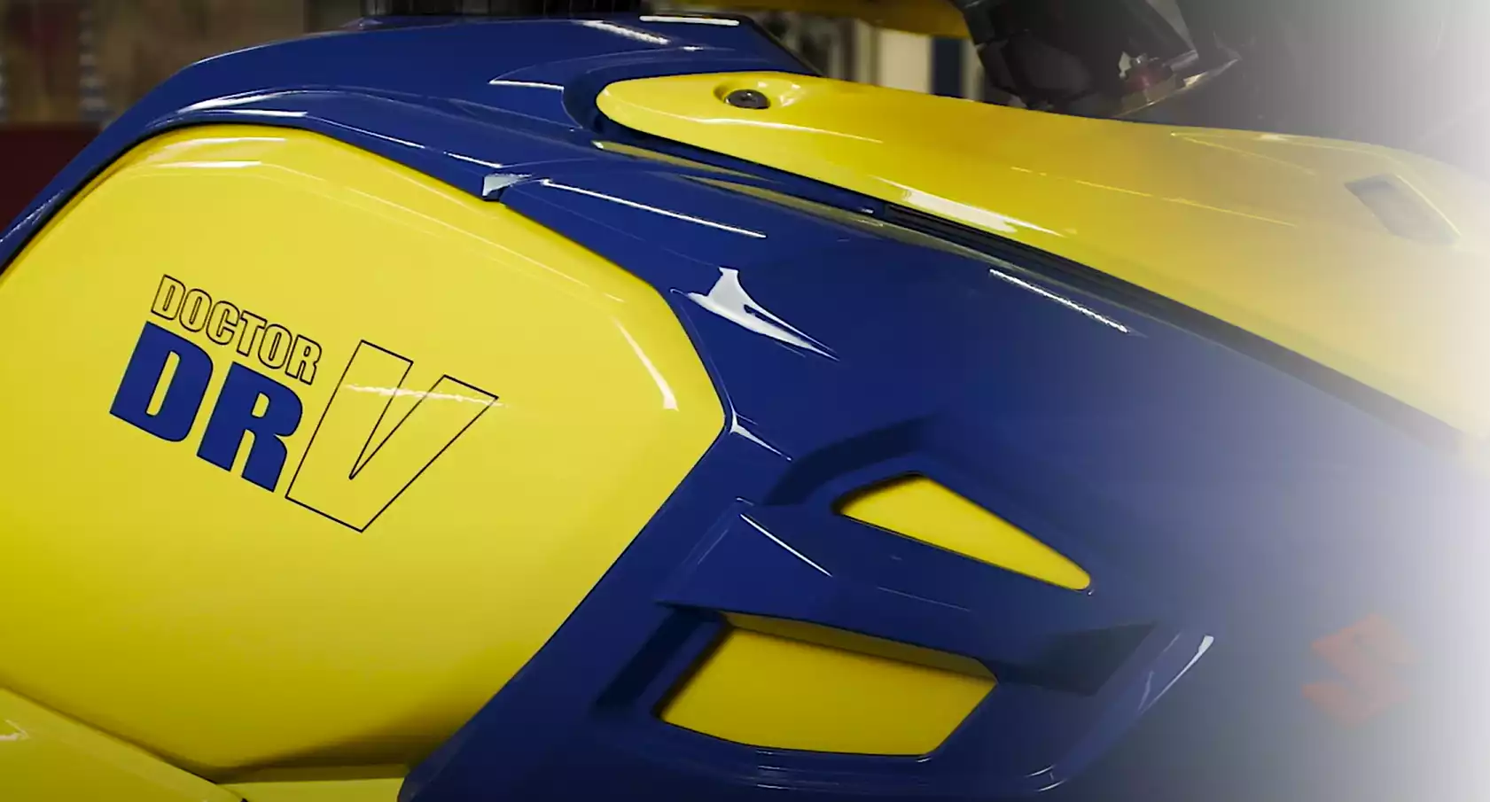 Logo von Doctor V-Strom