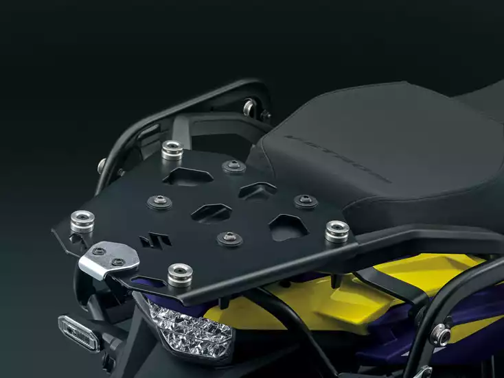 Adapterplatte für Aluminium Top-Case