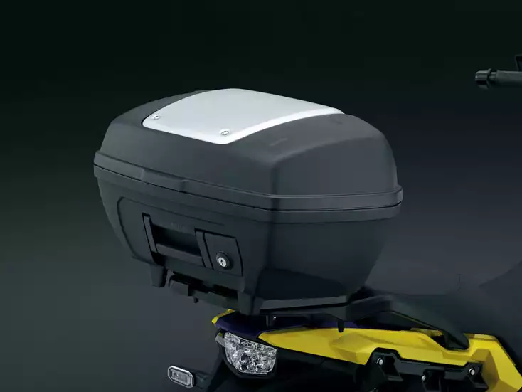 Kunststoff Top-Case, 35 L (Kit)
