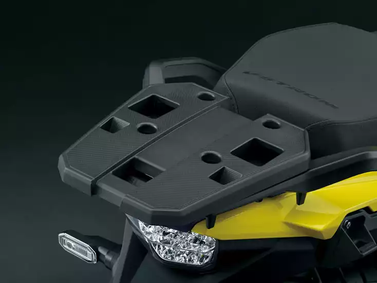 Adapterplatte für den Top-Case 35L