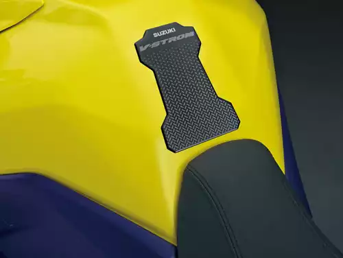 Tankpad für V-Strom 800DE