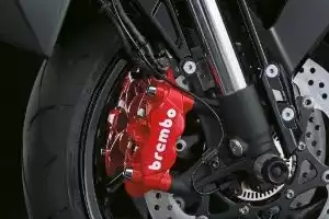 Brembo Bremssättel (Rot)