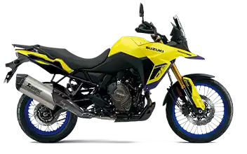 V-Strom 800DE Power Edition