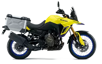 V-Strom 800DE Travel Edition