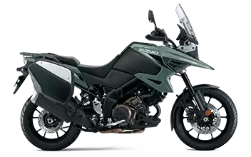 V-Strom 1050 Touring Edition