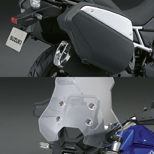Edition Kit Touring
