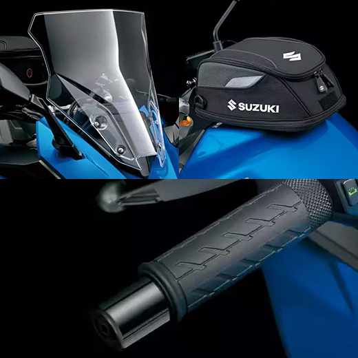 Edition Kit Touring