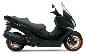 BURGMAN 400