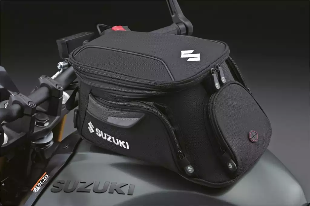 LED-Nebelscheinwerfer Abdeckung für Suzuki V-Strom Modelle.