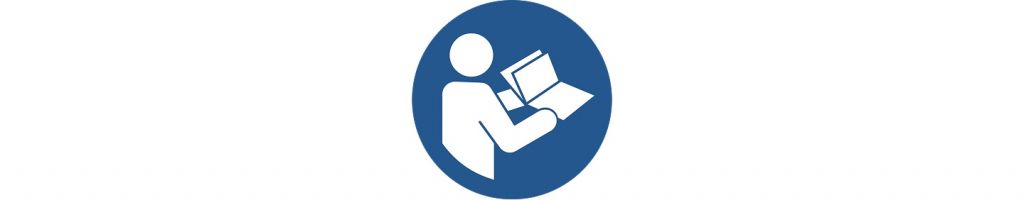 Betriebsanleitung beachten