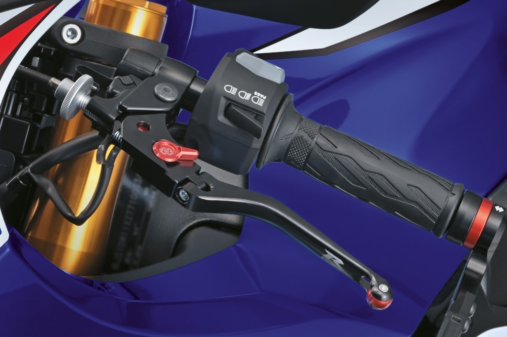 Aluminium Kupplungshebel der GSX-R1000R
