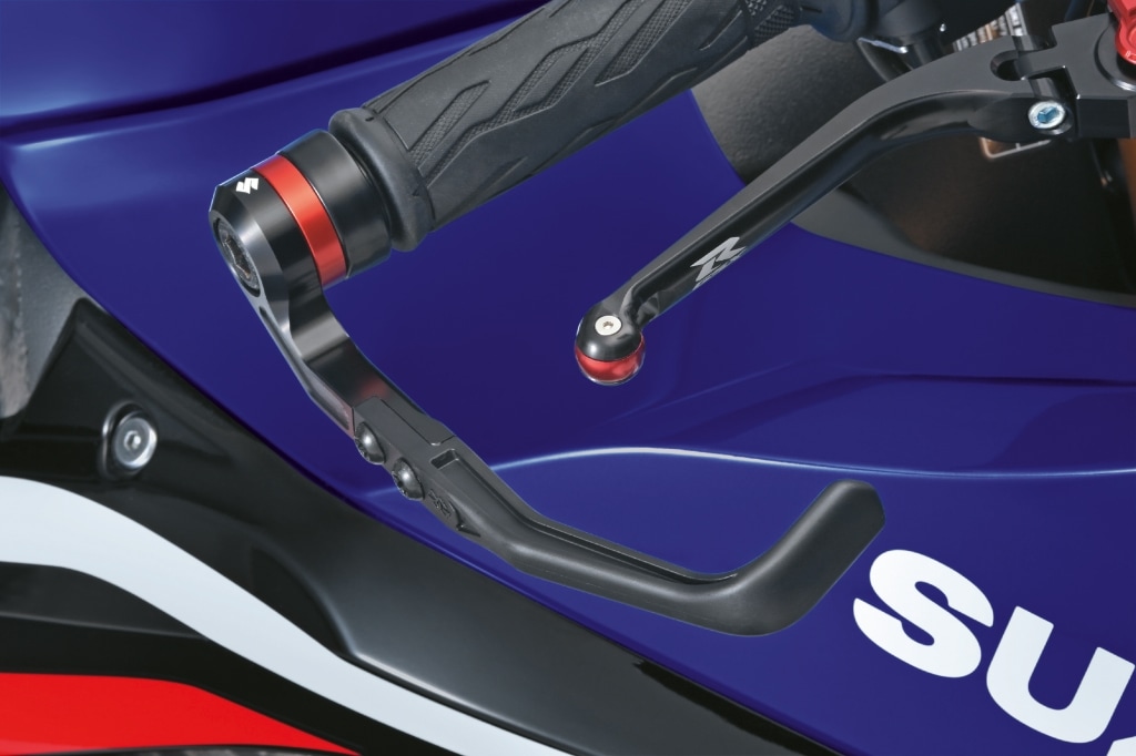 Bremshebel Protektor der GSX-R1000R
