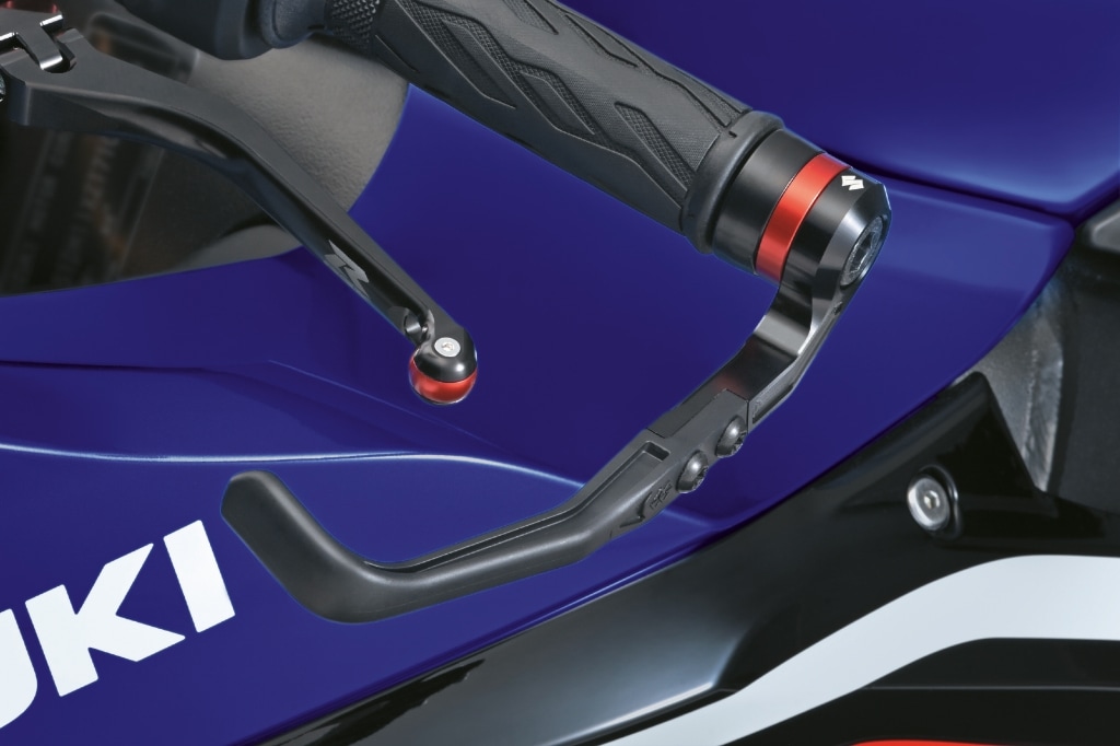 Kupplungshebel Protektor der GSX-R1000R