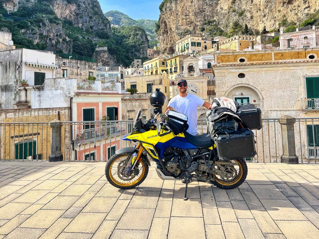 Motorradtour in Italien: Dein vollständiger Guide