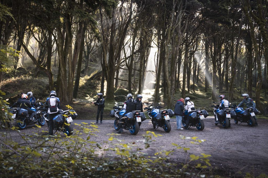 Motorrad Training: darum ist es so wichtig – Suzuki Motorrad