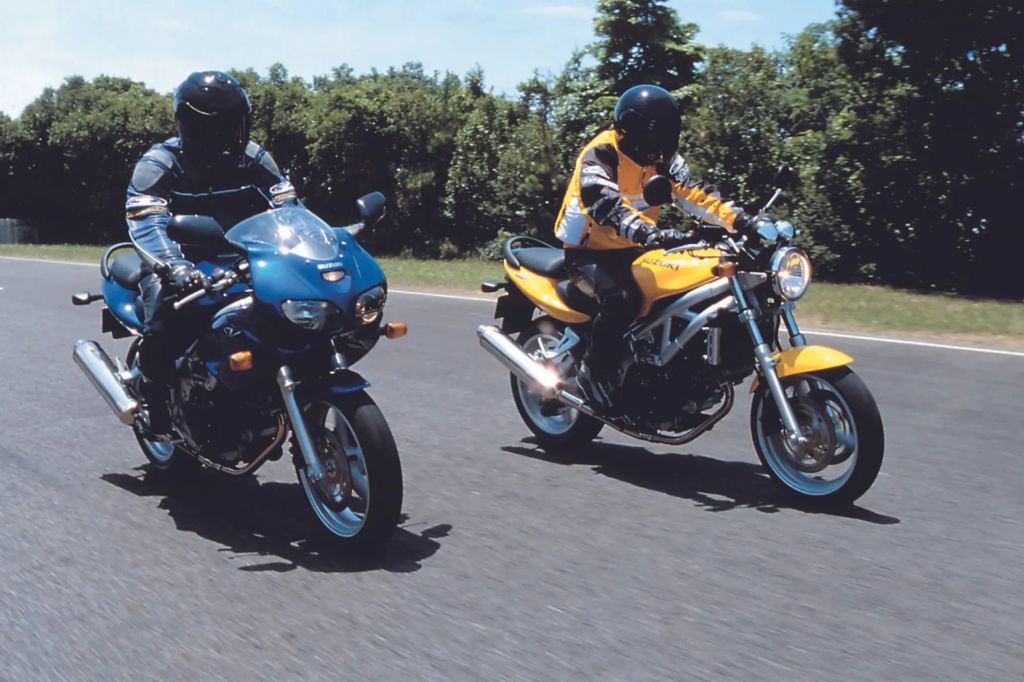 Suzuki SV650: In einem Vierteljahrhundert zur lebenden Legende