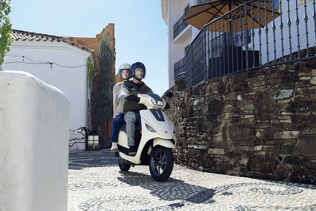 „e-Address“ – Spot On! Ganz easy, voll elektrisch