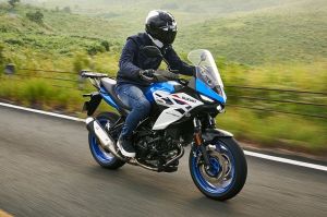 SV–7GX: der neue Einstieg in unsere Crossover-Welt