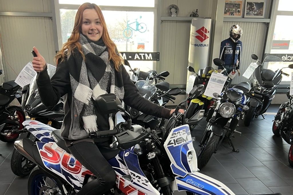 Beyond the Helmet: Interview mit Vivian Theopold