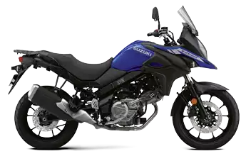 V-Strom 650