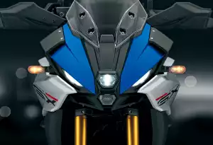 GSX-S1000GX
