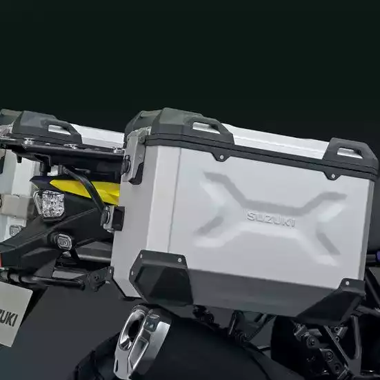 Touring Scheibe für Suzuki Hayabusa, bietet verbesserten Windschutz und Fahrkomfort.